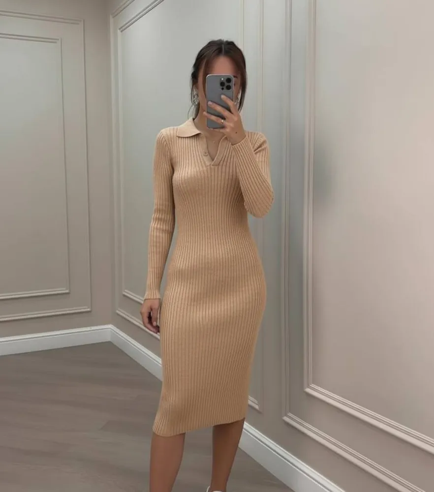 Платье 50342666 Fabrika