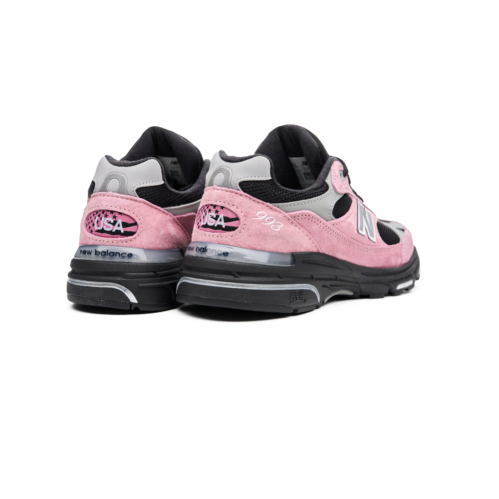 Кроссовки New Balance 993 Made in USA "Pink"