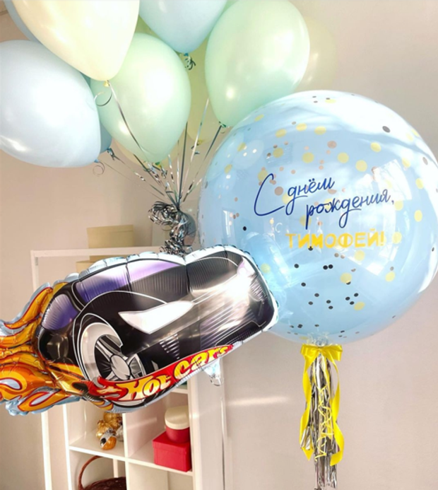 Воздушные шары №4944