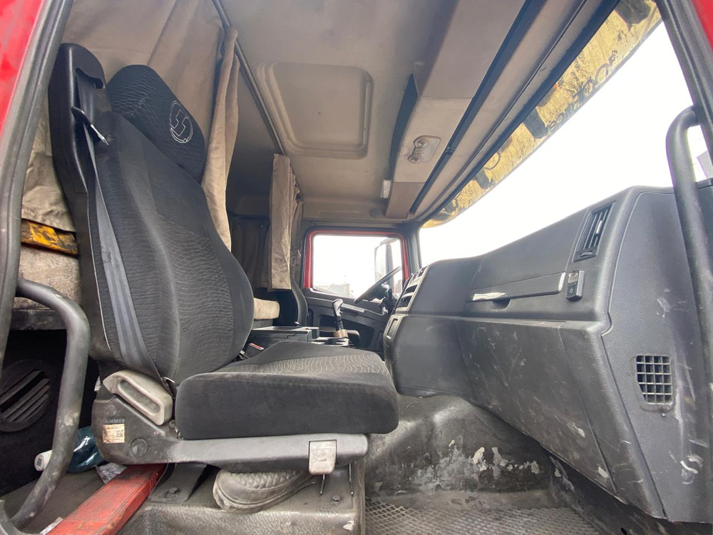 Shacman (Shaanxi) SX* 8x4 Самосвал SX331863366 (Дизельный, 12,5 л, 544 л.с., МТ)