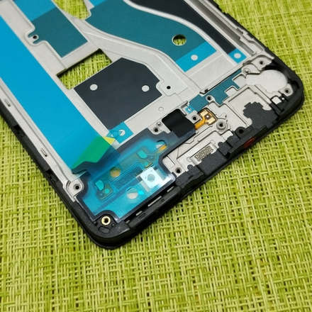Tecno Camon 20 Pro (CK7n) / часть корпуса (рамка дисплея) (ORIG)