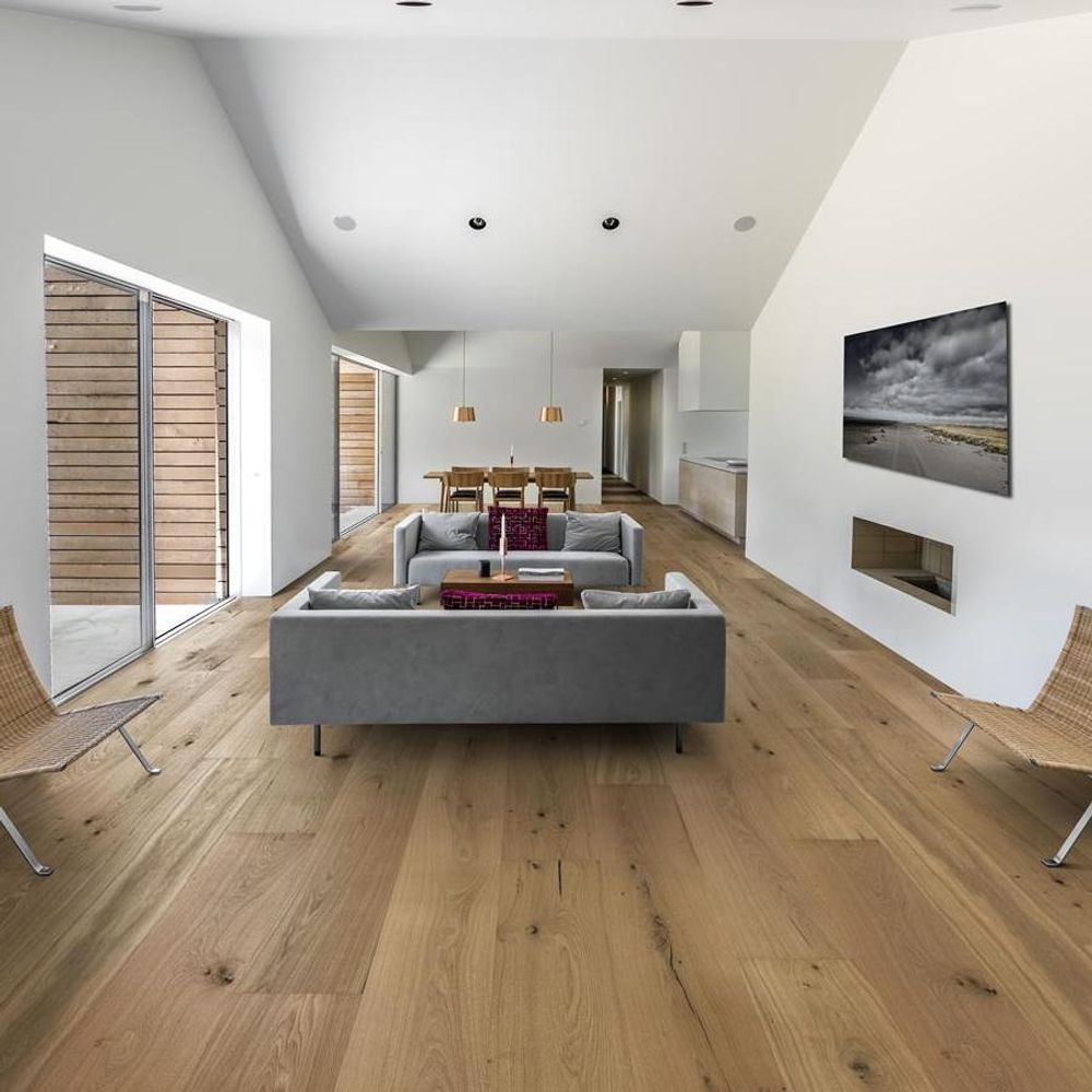 Инженерная доска Kahrs Дуб Шёнбрунн Schoenbrunn