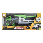 Машинка металлическая инерционная Big Foot, масштаб 1:43, ТМ MOTORRO