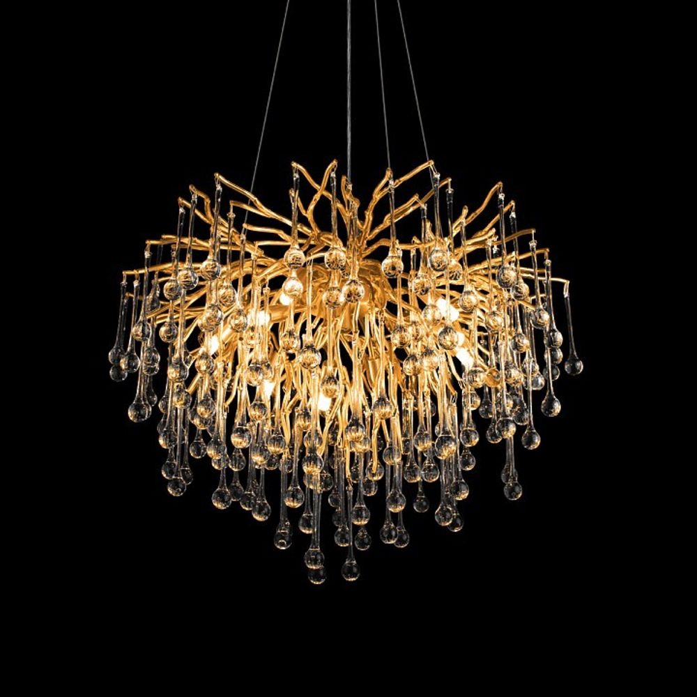 Подвесная люстра Loft it Drops 10377/600