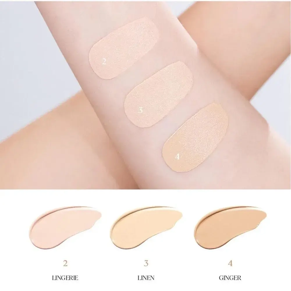 CLIO KILL COVER MESH GLOW CUSHION (Spf 50+)- Тональный кушон с сатиновым финишем