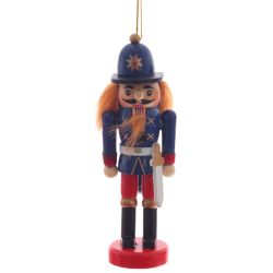 GAEM Набор из 6шт Украшение новогоднее "Щелкунчик", L27 W4 H13,5 см