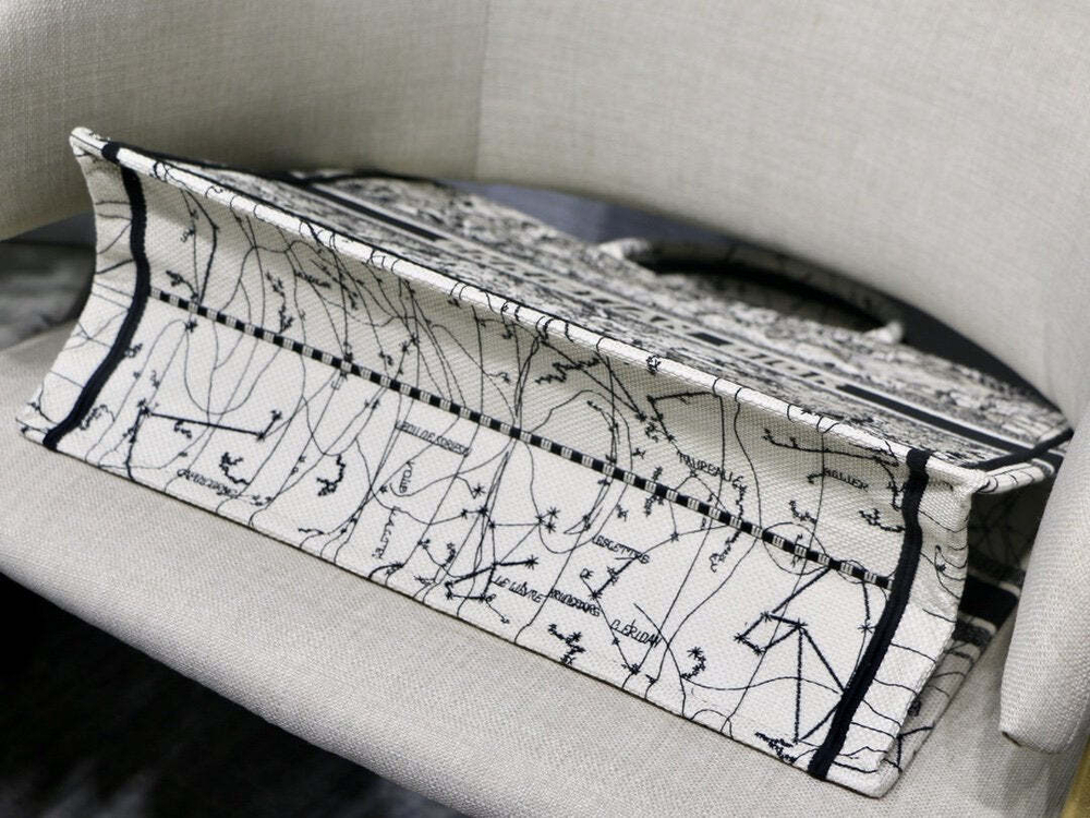 Christian Dior Book Tote 42 cm