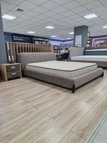 160-200 Кровать Prado Diva Тауп (317)