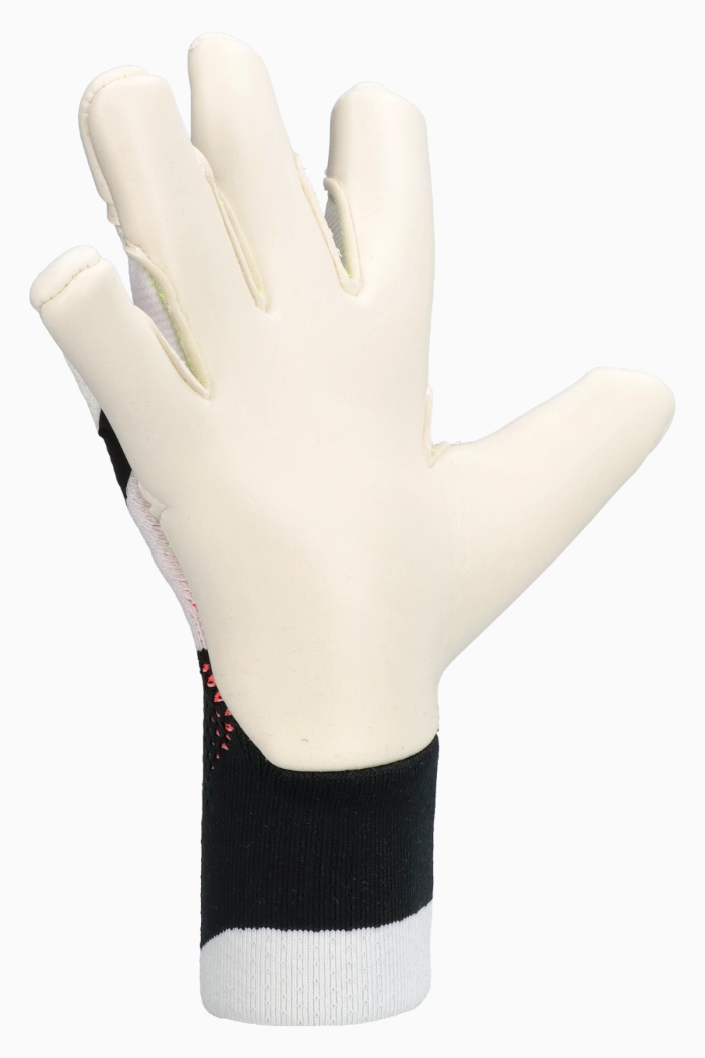 Вратарские перчатки adidas Predator Pro Hybrid Promo - белый