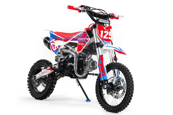 Мотоцикл MOTAX CRF 125 14/12 PITBIKE