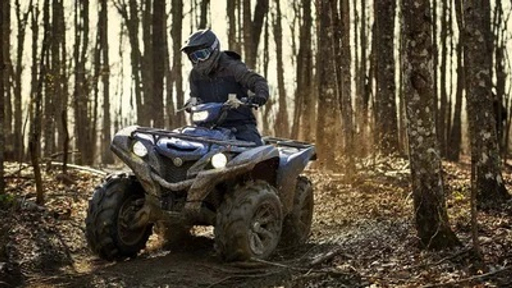 Квадроцикл YAMAHA GRIZZLY 700 EPS STD