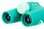 Бинокль детский Bresser Junior 6x21, зеленый