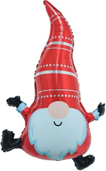 Фигура Новогодний гном 31" Fl