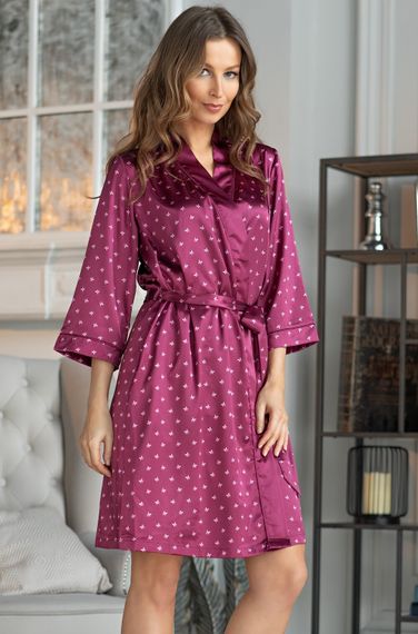 Халат женский MIA-Amore CLEVER КЛЕВЕР 8943