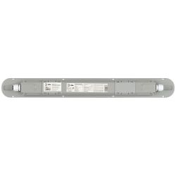 Линейный светодиодный светильник ЭРА SPP-202-0-65K-L18 18Вт 6500К IP65 600 матовый транзит гарантия 5 лет | Линейные светодиодные светильники IP65