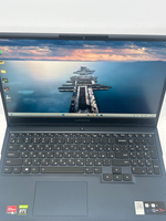 Ноутбук игровой Lenovo Legion 5 15ACH6H 15.6"/AMD Ryzen 7 5800H/RAM 16GB/SSD 1024GB/NVIDIA GeForce RTX 3060 6GB/1920х1080/ IPS 165Hz/DOS/Подсветка кл-ры: LED/Черный. Состояние: C1