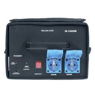 Аккумулятор WF-3 (2*500W) для студийных вспышек TE