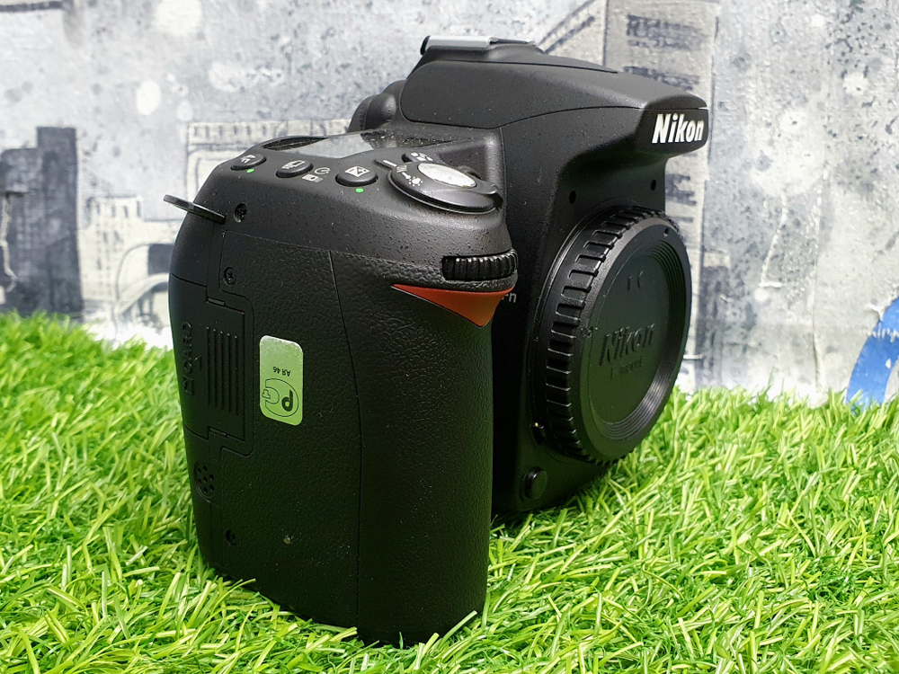 Nikon D90 (4500 кадров) Покупка/Продажа