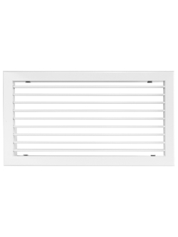 Решетка настенная однорядная SHUFT 1 WA 700x200