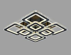 Ambrella Управляемый светодиодный светильник Ice FA1738