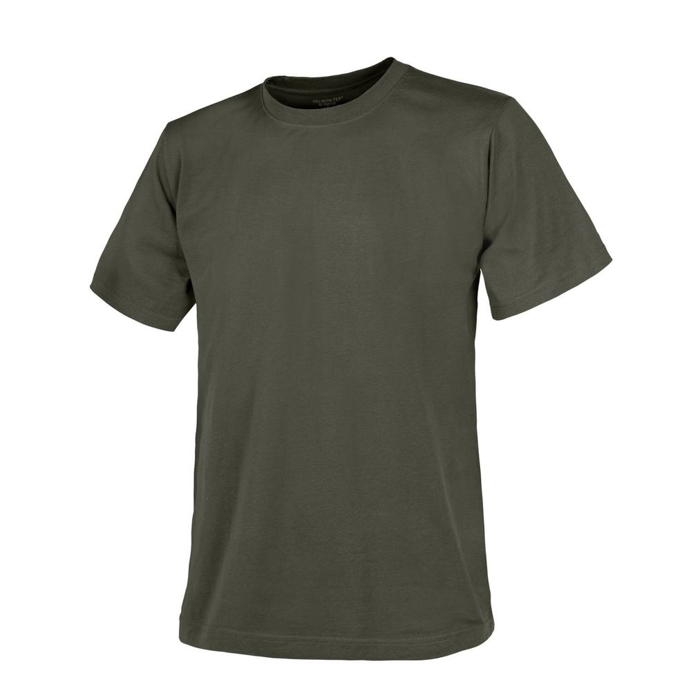 Helikon-Tex CLASSIC T-SHIRT Cotton taiga Green