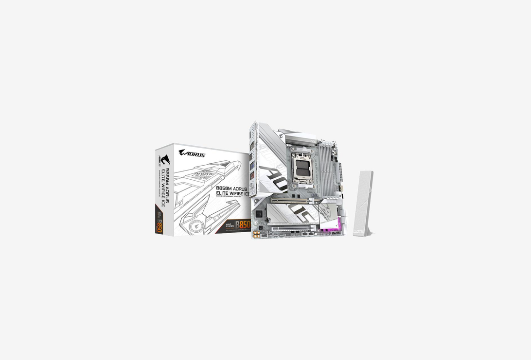 B850M AORUS ELITE WIFI6E ICE_0626415100502