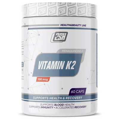 2SN Vitamin K2 100 мкг. (60 капс.) -