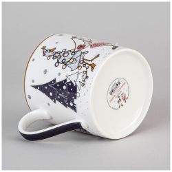 КРУЖКА LEFARD "FAMILY CHRISTMAS" 425 МЛ (КОР=36ШТ.)