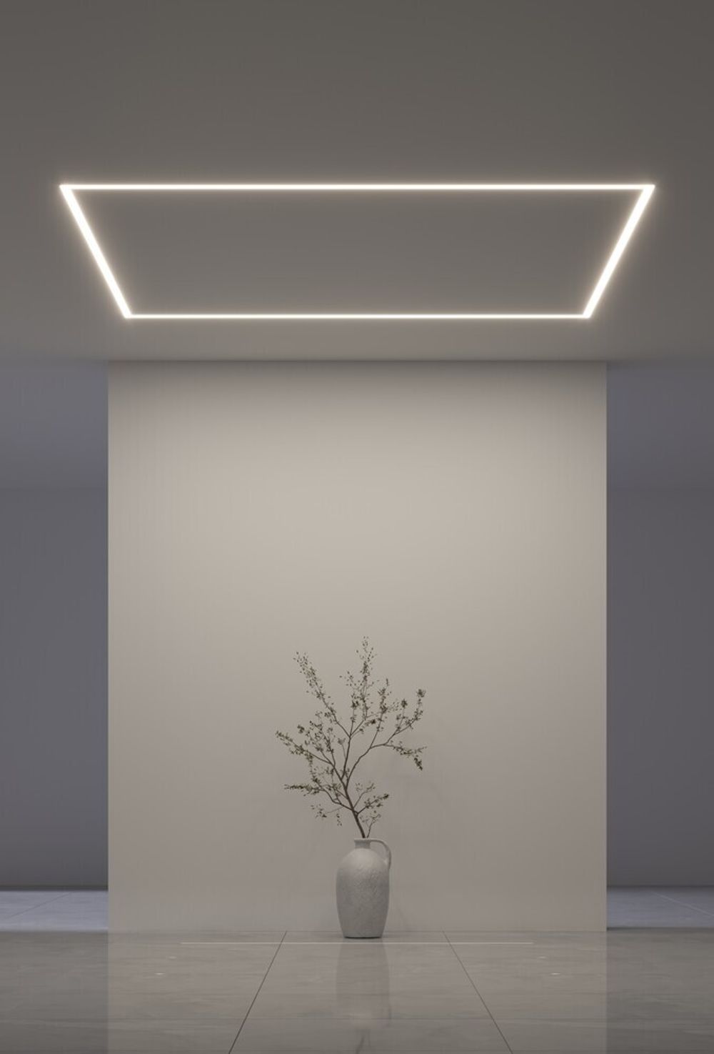 Профиль для монтажа в натяжной потолок Arte Lamp