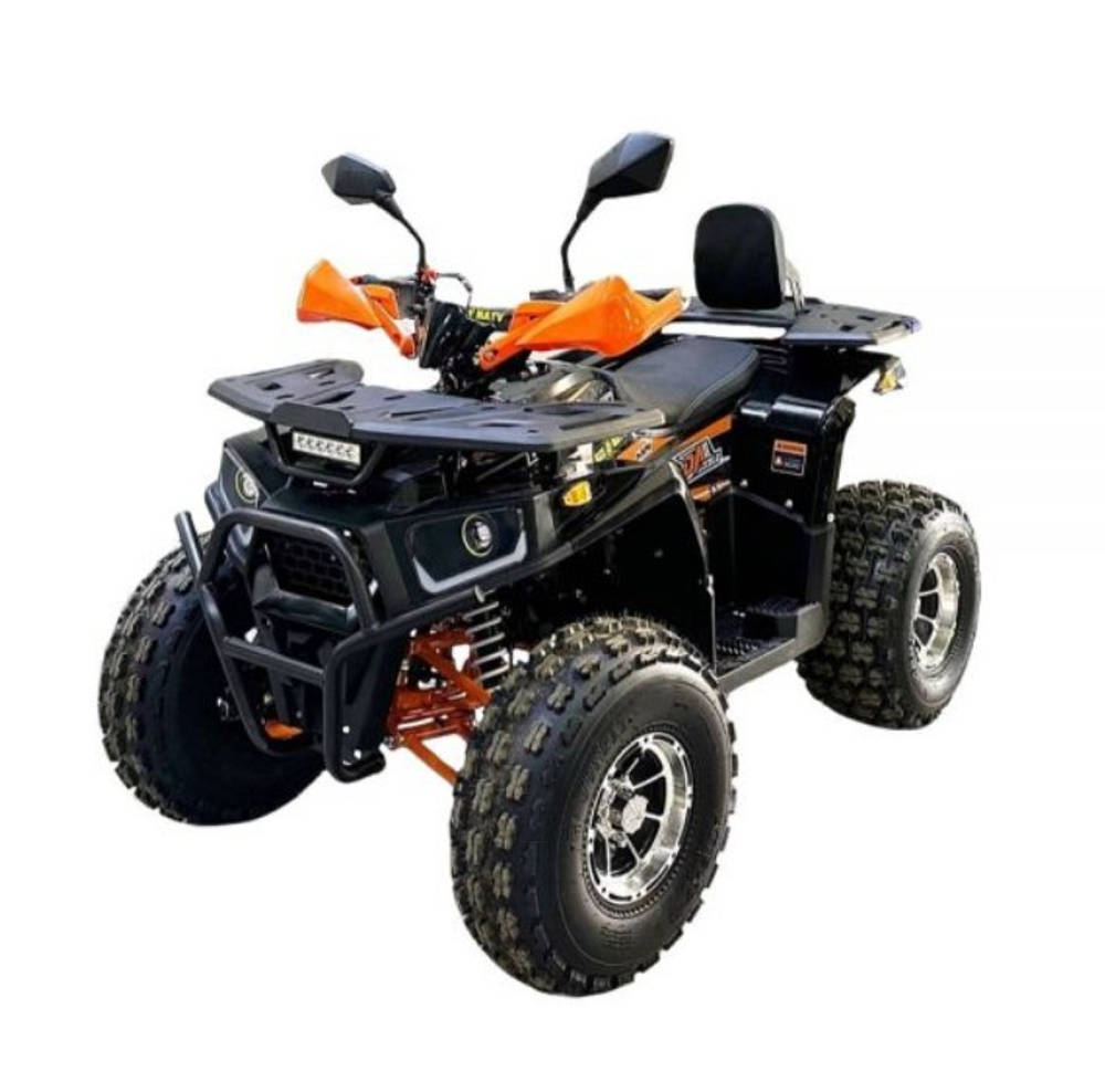 Квадроцикл BISON AFN 125