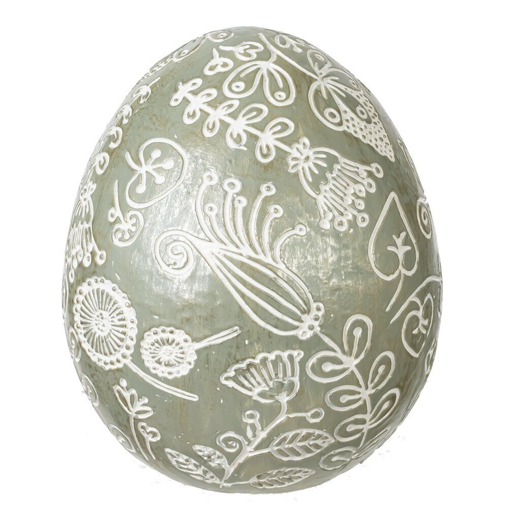 GAEM Фигурка декоративная "Яйцо", L9 W9 H12 см