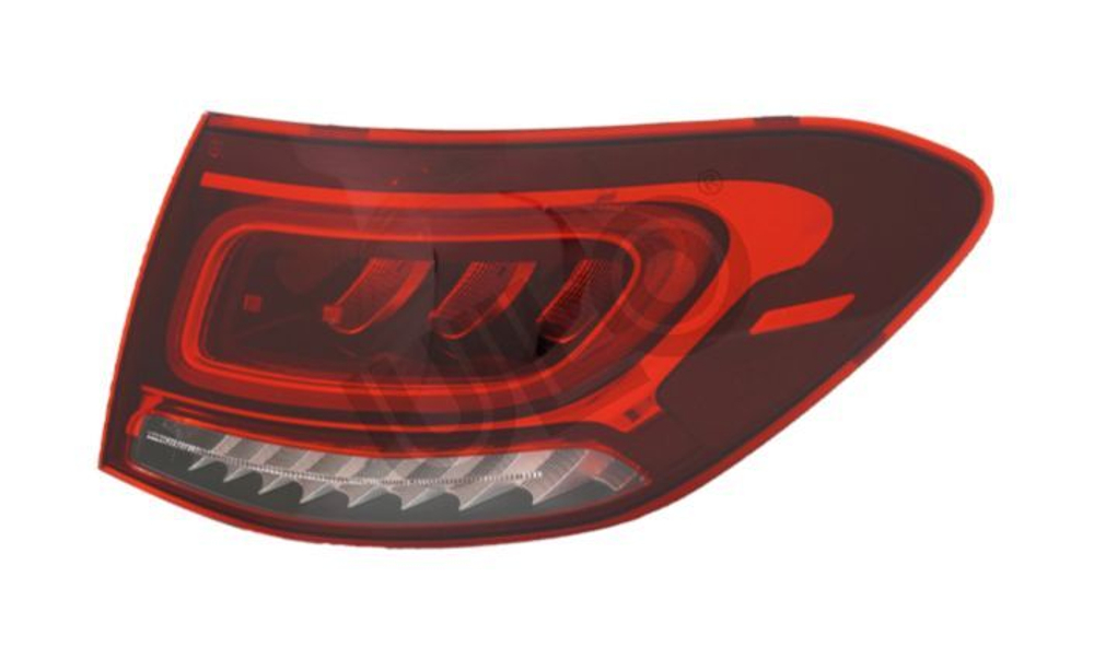 ULO - 106535220-ULO - Tail Light Assembly