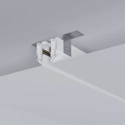 Крышка боковая MAG-ORIENT-COVER-SIDE-STR-2000 (WH) (Arlight, Пластик) 059606