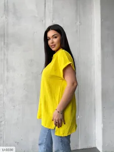 Рубашка IJ-0327 Фабрика Моды