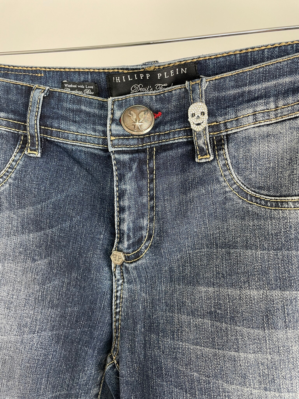 Джинсы Philipp Plein
