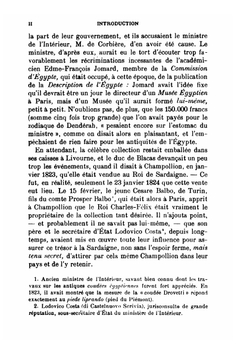 Lettres de Champollion le jeune. Volume 1 | Jean-François Champollion