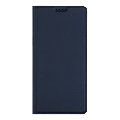 Чехол книжка из PU кожи синего цвета от Dux Ducis для Honor Magic 7, серия Skin Pro Series Case