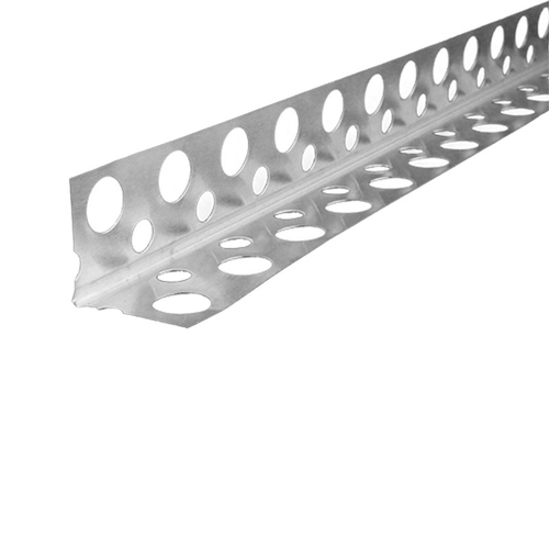 Уголок оц.перф. 20х20