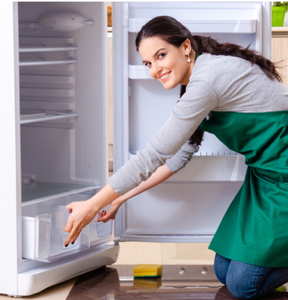 Для мытья холодильников