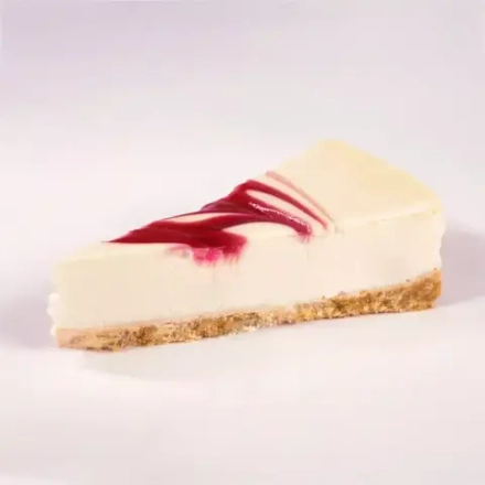 "Чизкейк малиновый" 1200гр/12порц