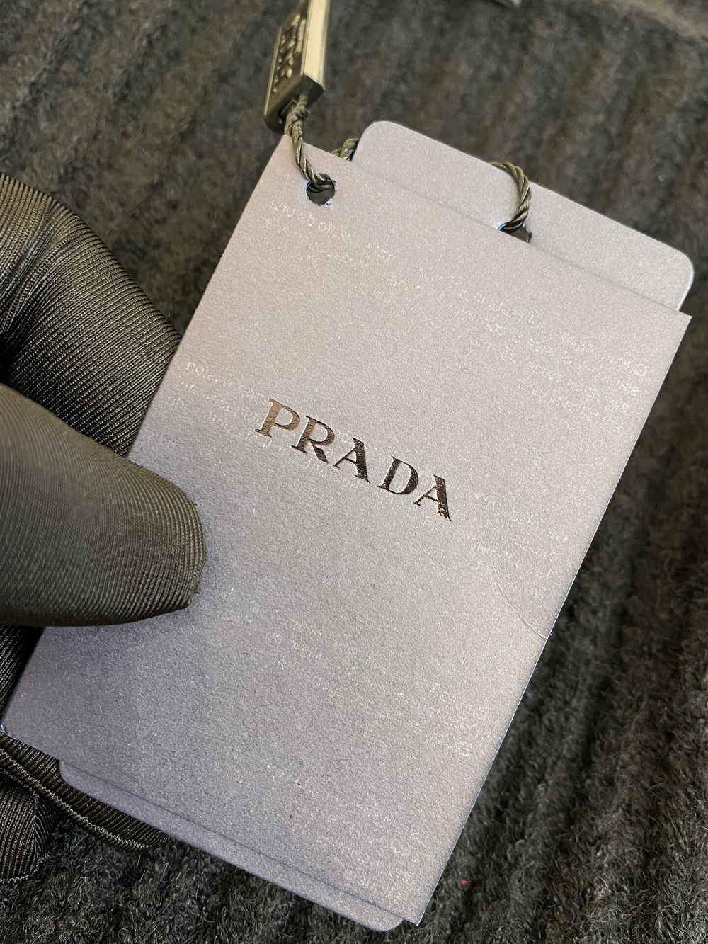 Prada Jacket