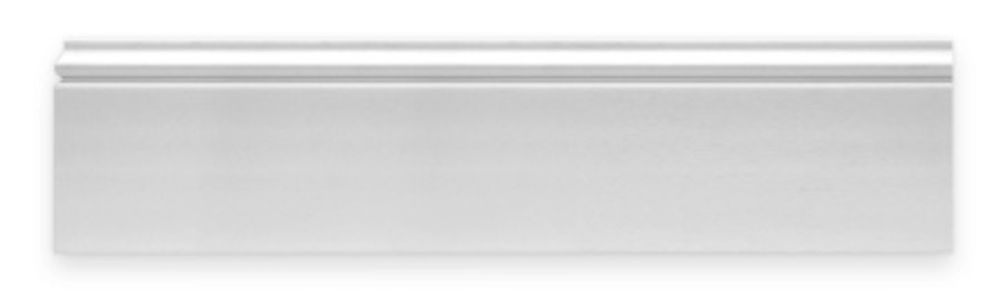 Плинтус напольный Decomaster A245 200х18х2000мм