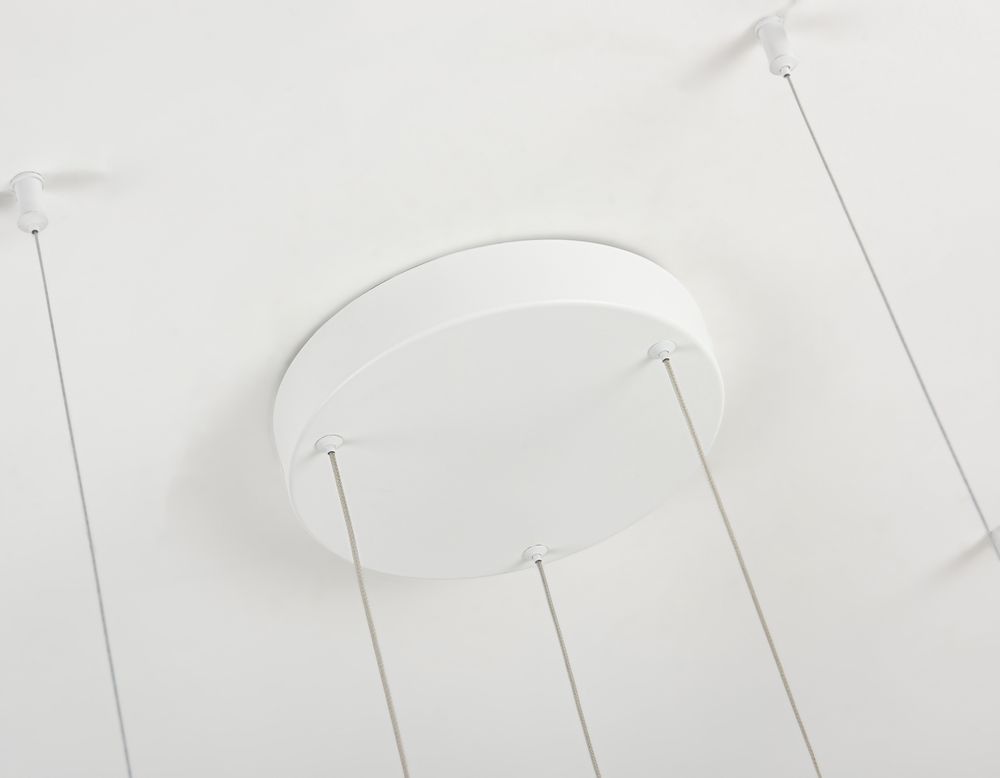 Ambrella Подвесной светодиодный светильник LineTech FL5881