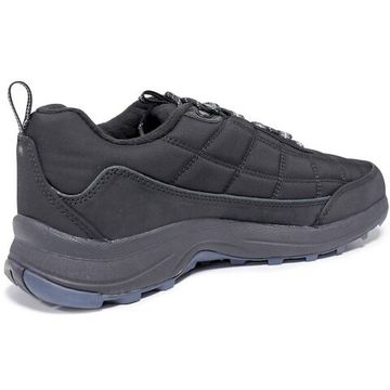 Полуботинки Editex Land Force W906-1N утепл. (чёрн) -20