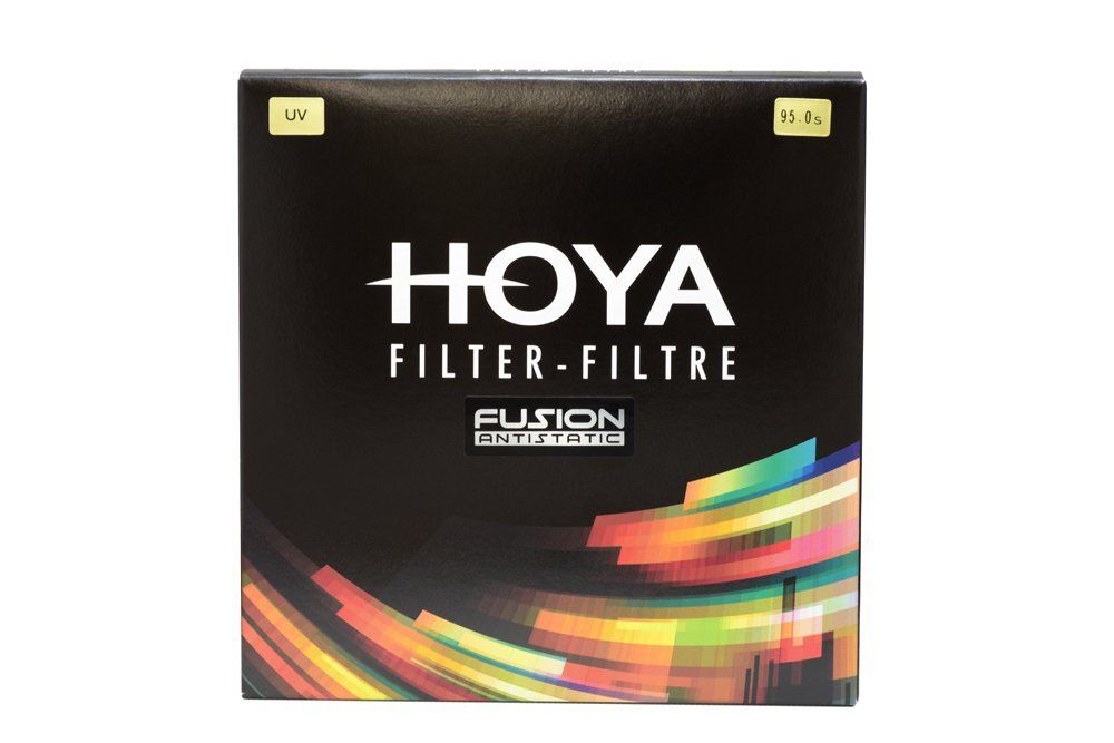 Светофильтр Hoya UV(O) Fusion Antistatic 95mm