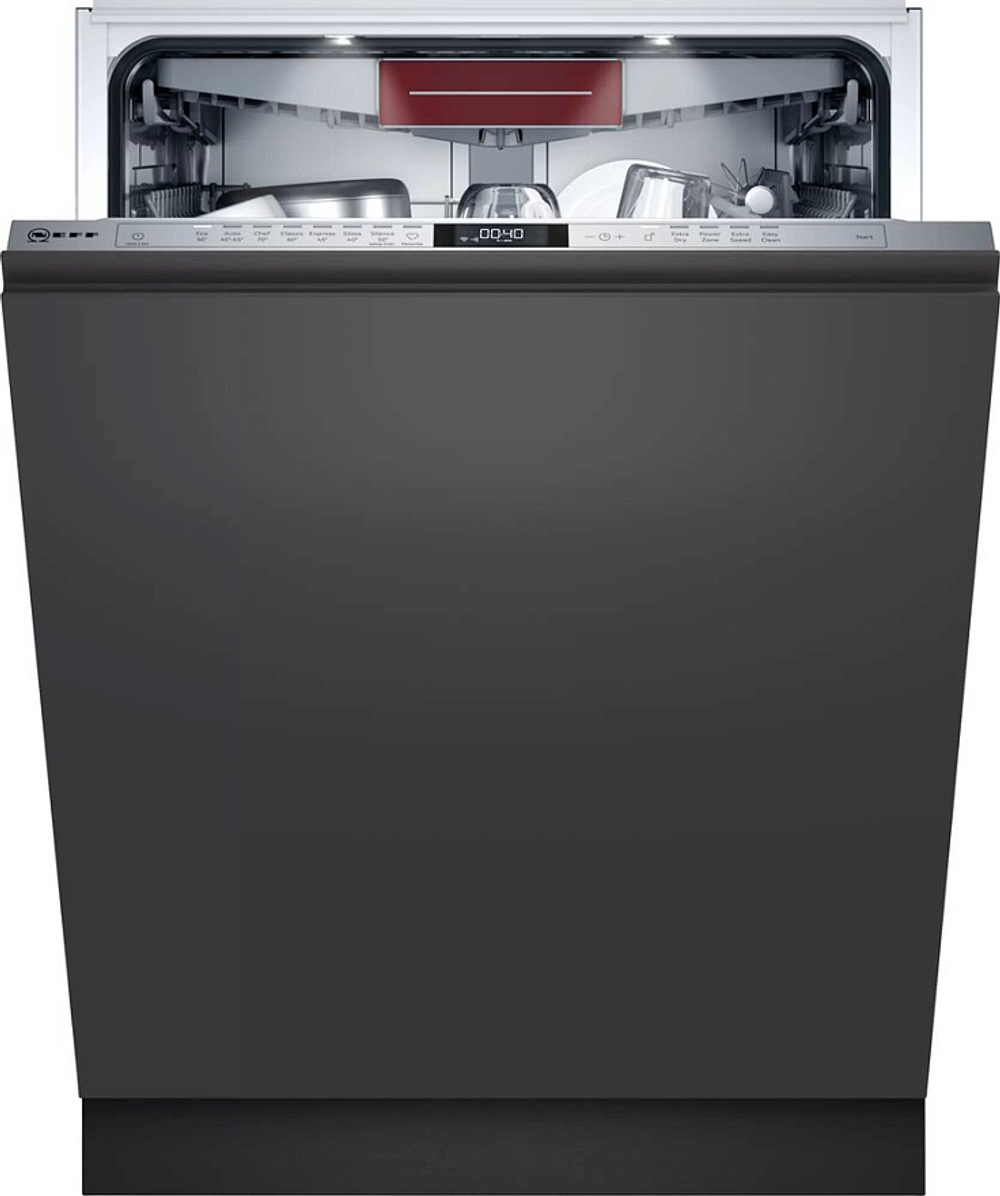 Встраиваемая посудомоечная машина Neff S257ECX21E