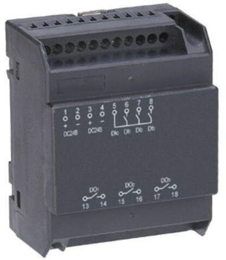 Модуль управления SYSTEMEPACT ACB по шине СВЯЗИ SE SPA-SCM