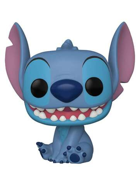 Фигурка Funko POP! Disney Lilo & Stitch Stitch 10" (1046) 55618