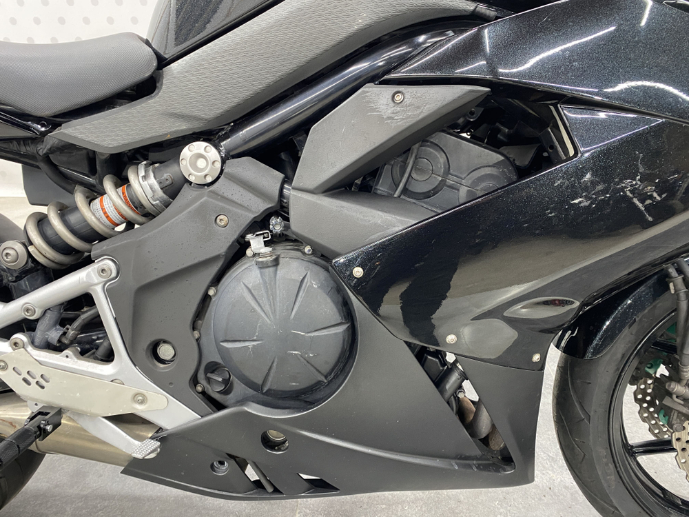 Kawasaki Ninja 400R , 2011