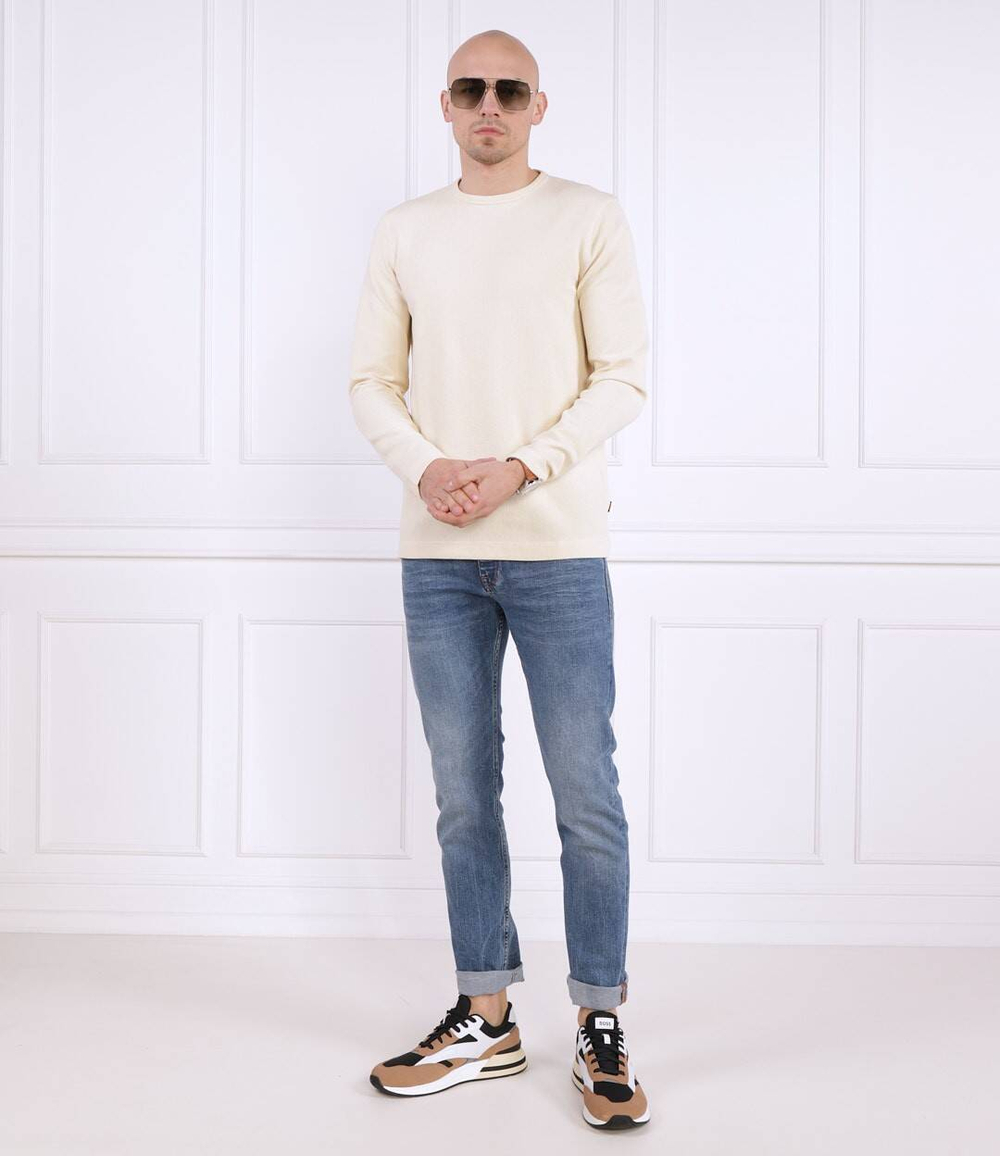 Свитер Tempesto BOSS ORANGE - экрю(50487131)